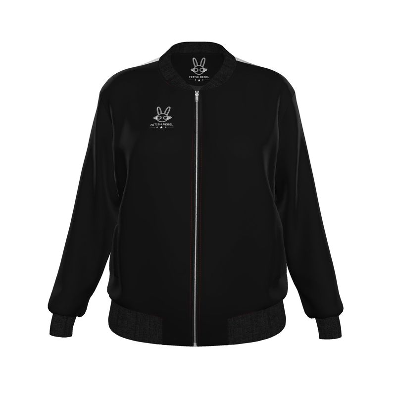 Back Bite Ladies Bomber