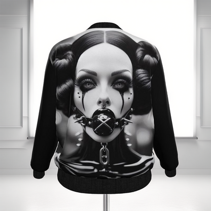 Back Bite Ladies Bomber