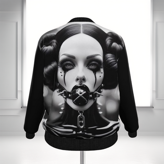 Back Bite Ladies Bomber